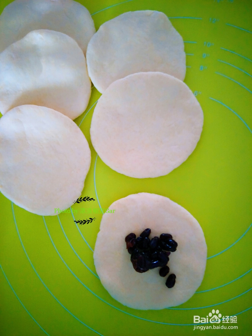 爽脆可口的玉米奶香蜜豆卷