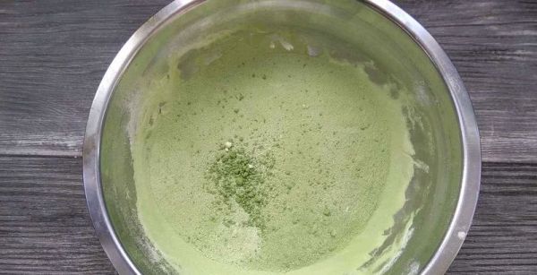 海盐抹茶雪花酥