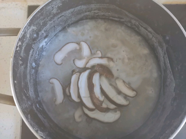 山药鸡肉蔬菜粥