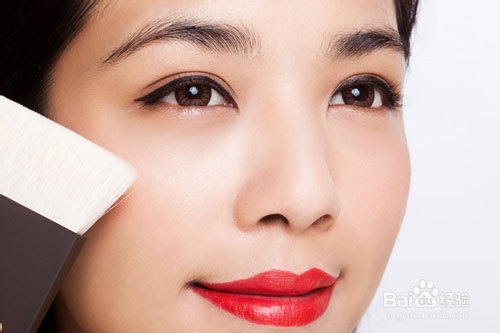 暖心一冬 5步打造圣诞名媛妆