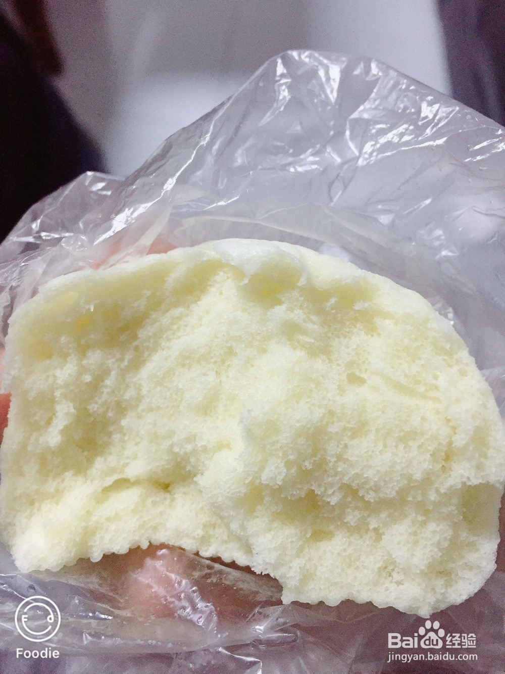 水光肌馒头的做法