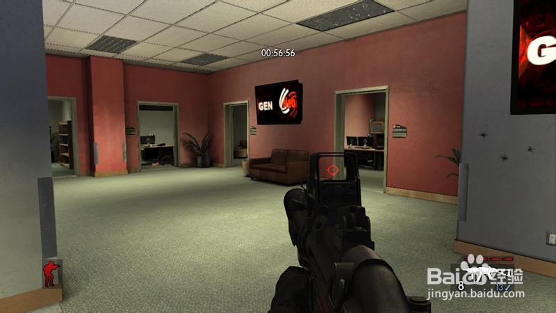 反恐行动：红色利剑 硬盘版 精英小队的特种任务