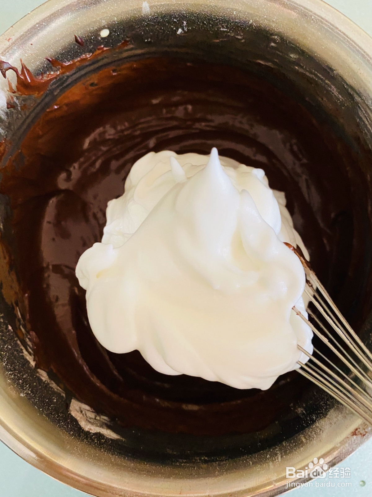 爆浆糯米蛋糕的做法