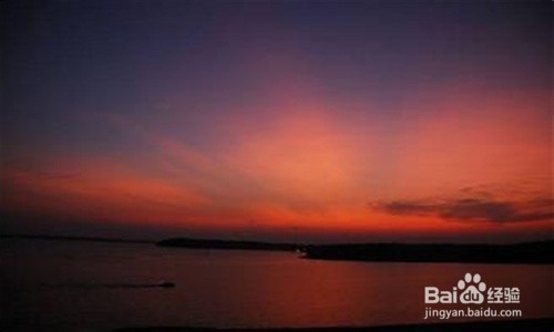 天空的颜色是怎样变化的