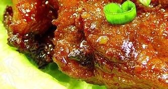 韩国烤肉的吃法