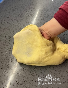 手撕豆沙吐司(纯手工)