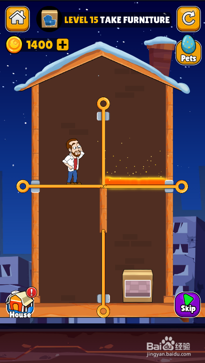 Home Pins Online的LEVEL 15怎样通关?