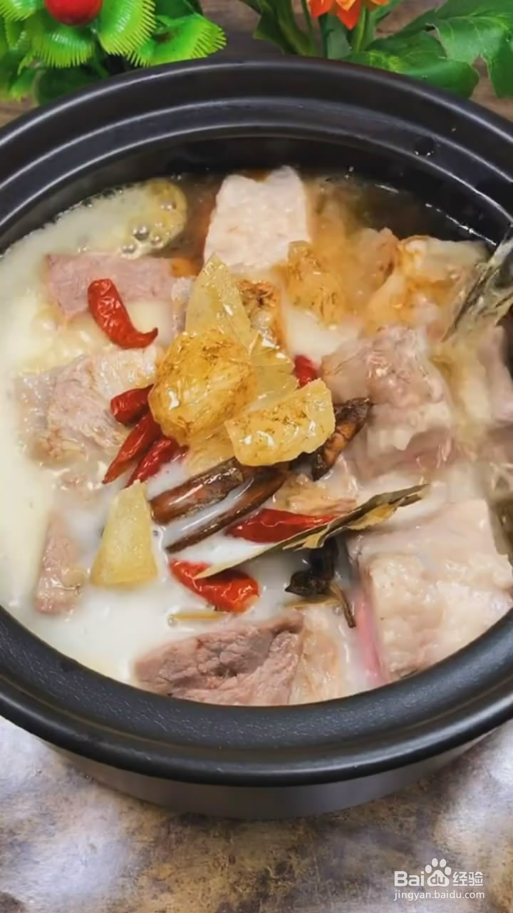 如何制作东坡肉