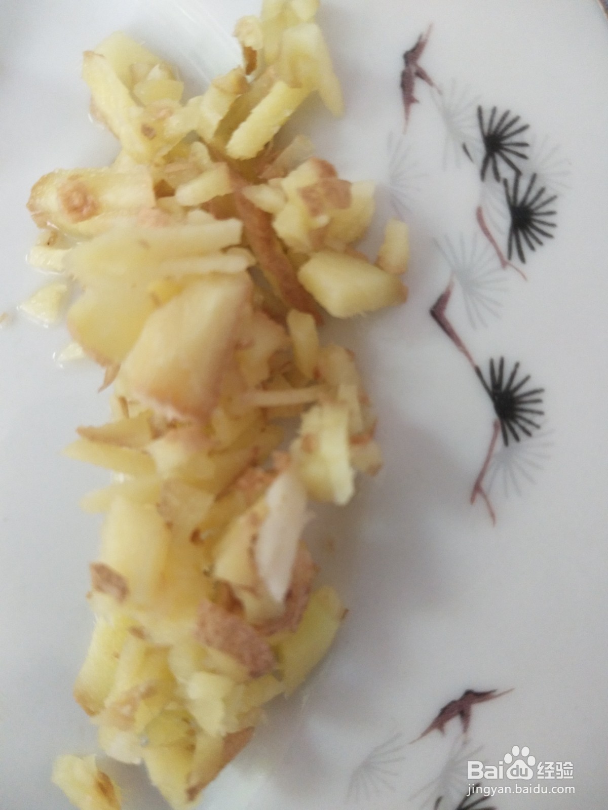 怎样做炝炒圆白菜?