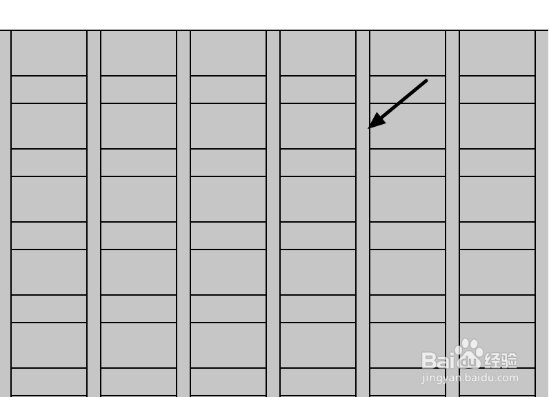 如何制作标签集合模板表