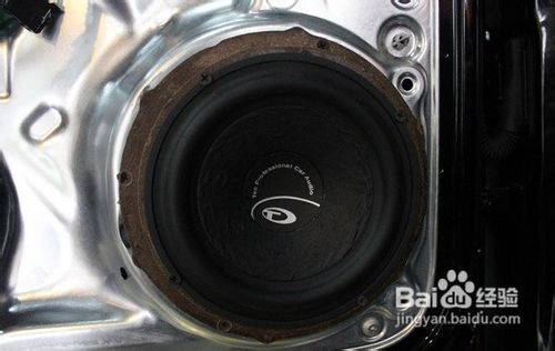 大众观途汽车音响改装