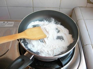 中秋节：[1]如何做豆沙馅冰皮月饼