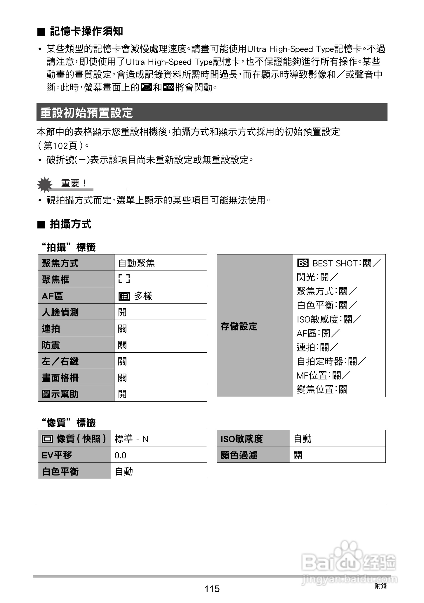 卡西欧EX-ZS30数码相机说明书:[12]