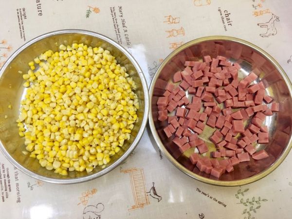 金枪鱼土豆泥沙拉