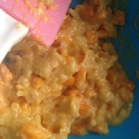 香蕉椰丝软曲奇