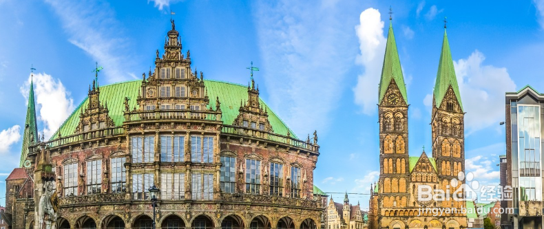 德国北部自驾游推荐