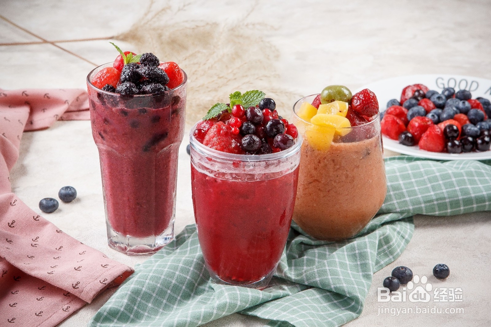 莓兽的各种饮品类型都有哪些好喝