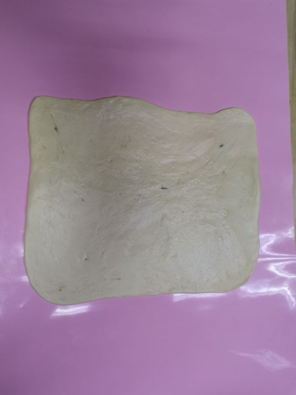 黑芝麻炼乳吐司