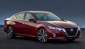 altima是日产什么车