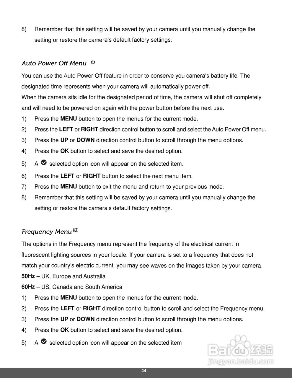 宝丽来iD640数码相机说明书:[5]