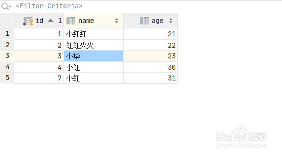 MySQL怎么模糊查询