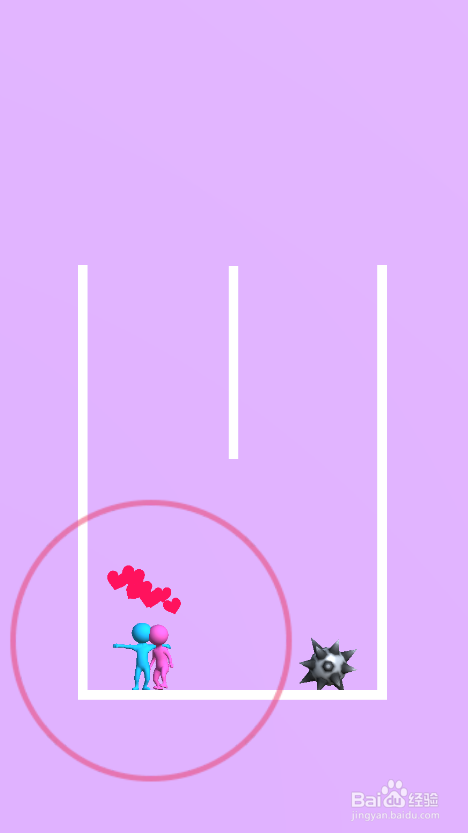 Pink Blue Together的LEVEL 45如何过关