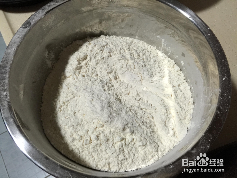 简单好吃酥到掉渣的核桃酥的做法