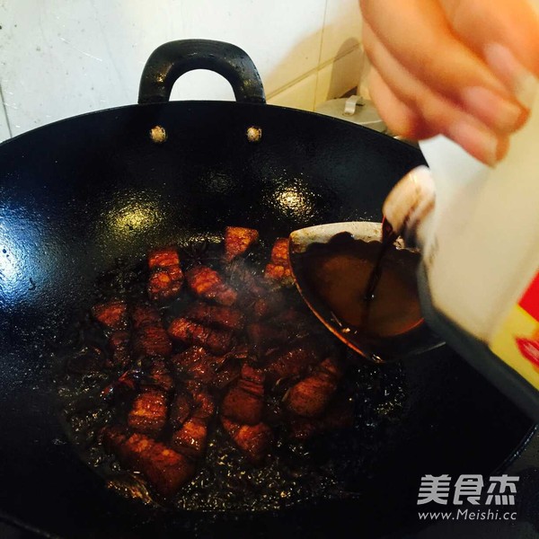 红烧肉的家常做法