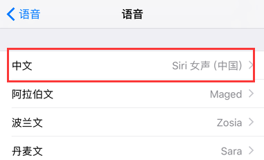 iPhone怎样删除已下载的语音包