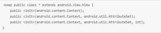 Android开发之混淆基础教程