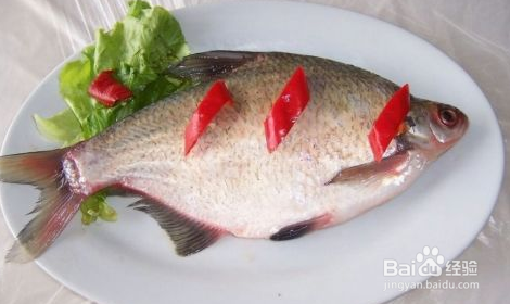 清蒸鱼的做法