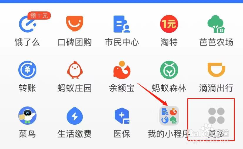 支付宝怎么进行违章查缴