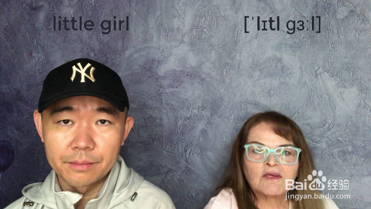 little girl什么意思