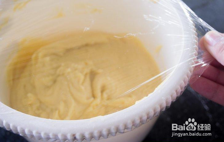 如何制作滚糖曲奇