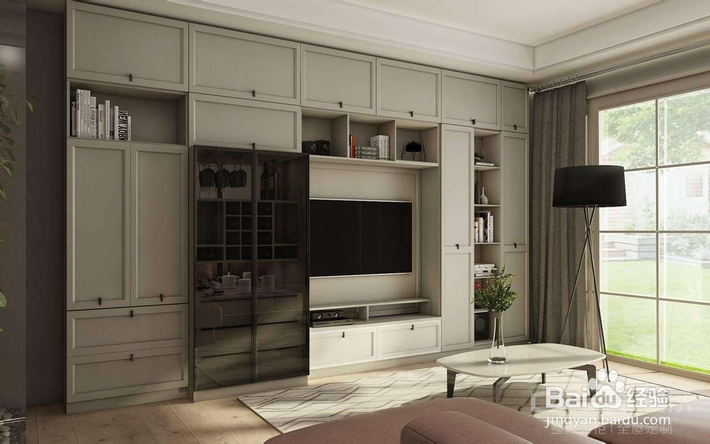 怎样挑选电视柜？