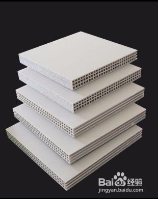 中空塑料模板玖御安装图