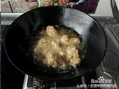 怎么自制肯德基脆皮鸡翅