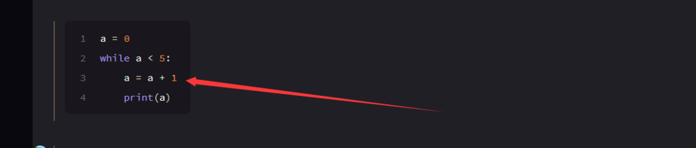 python中的while怎么使用
