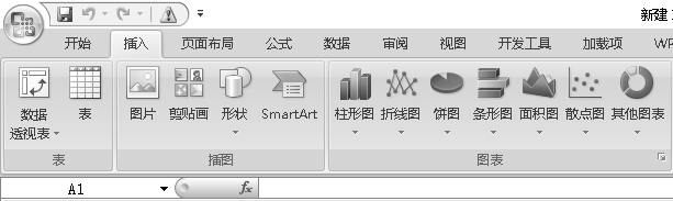 excel拆线图怎么处理