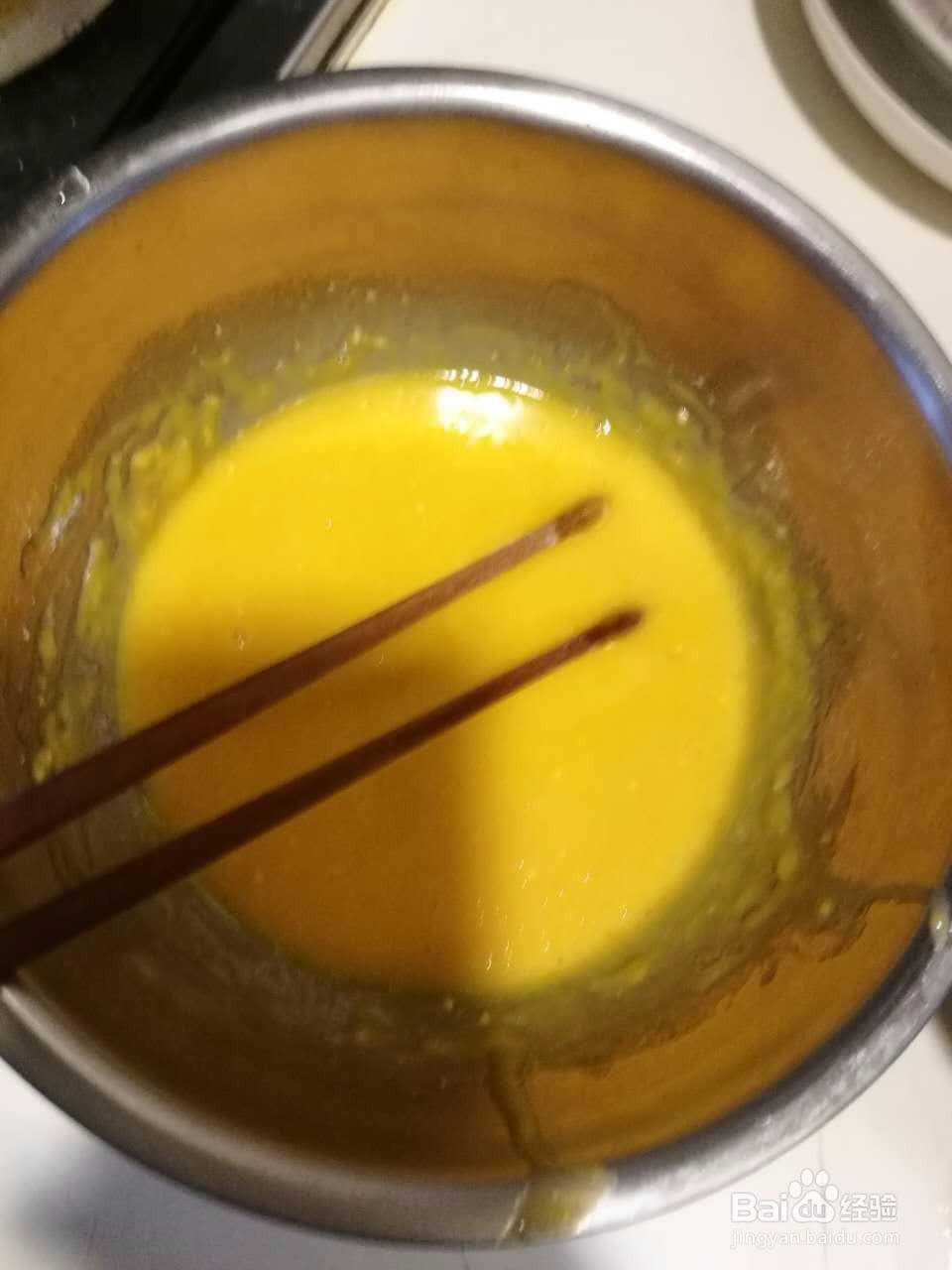 自制美味蛋糕卷早餐