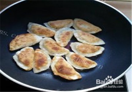 香蕉迷你饺的做法