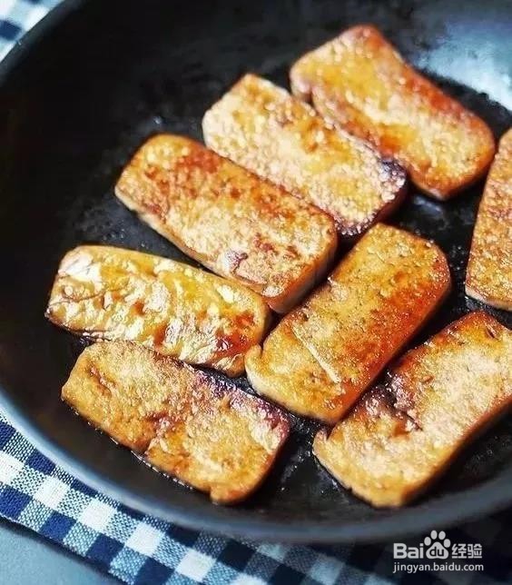 豆腐和它是天生一对,一起吃堪称“钙王”!