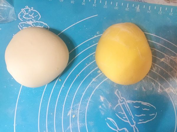 咸蛋黄馒头雪糕