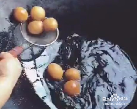 炸糖枣的做法和配方