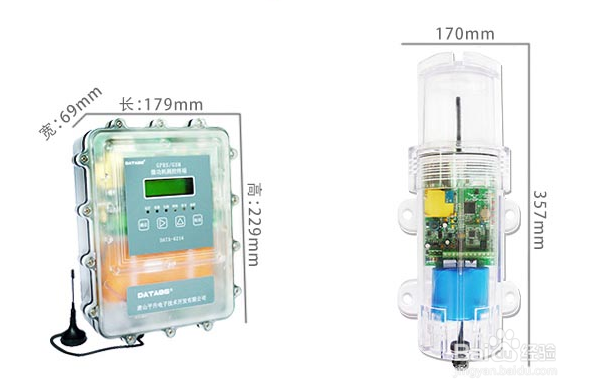 地下水监测设备应用