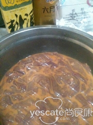 电脑族必吃的明目芝麻猪肝