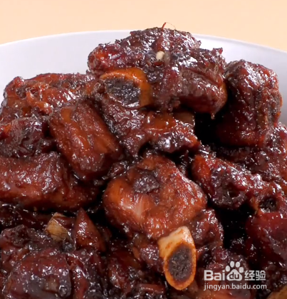 电饭煲什么模式炖排骨