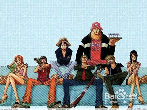 《小小海贼王》金牌船员盘点