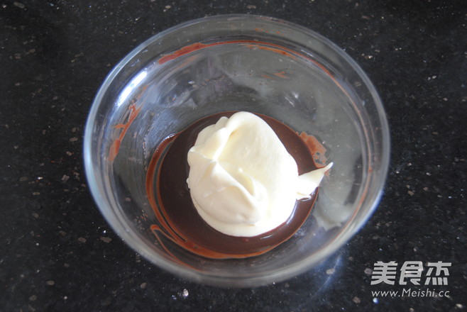 大理石戚风蛋糕
