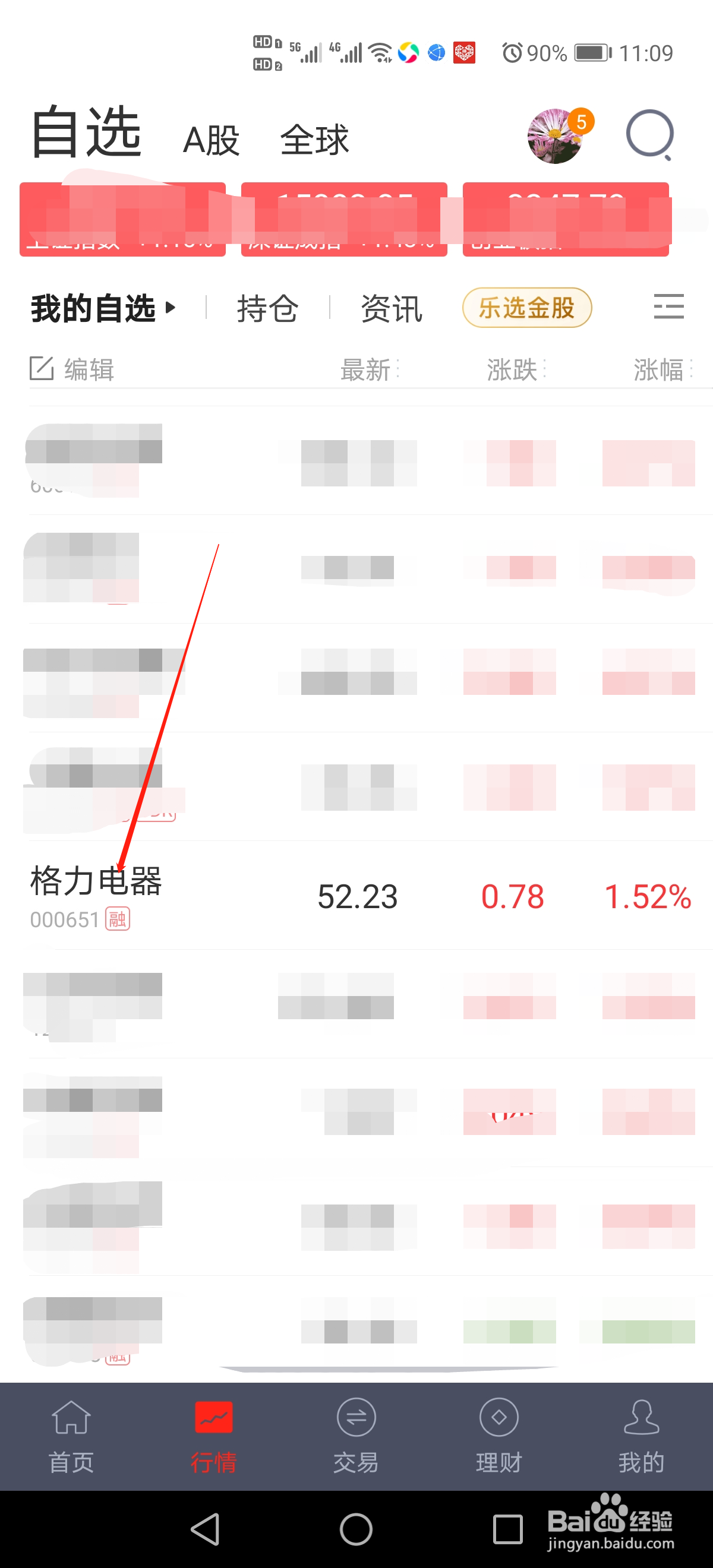 涨乐财富通怎么查看上市公司历史分红记录？